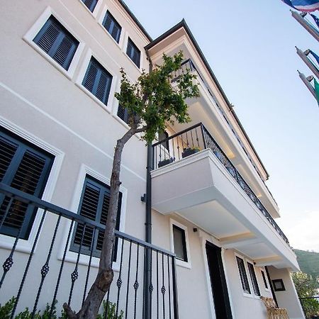 Boutique Hotel Kooperativa Pogradec Eksteriør bilde