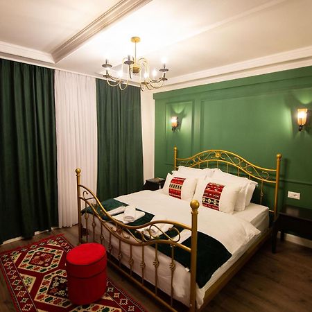 Boutique Hotel Kooperativa Pogradec Rom bilde