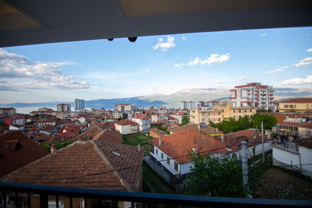 Boutique Hotel Kooperativa Pogradec Eksteriør bilde