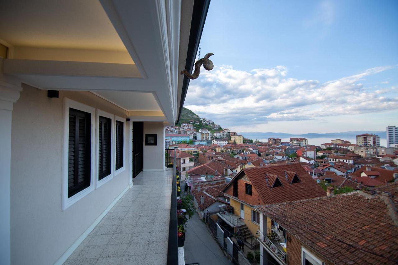 Boutique Hotel Kooperativa Pogradec Eksteriør bilde