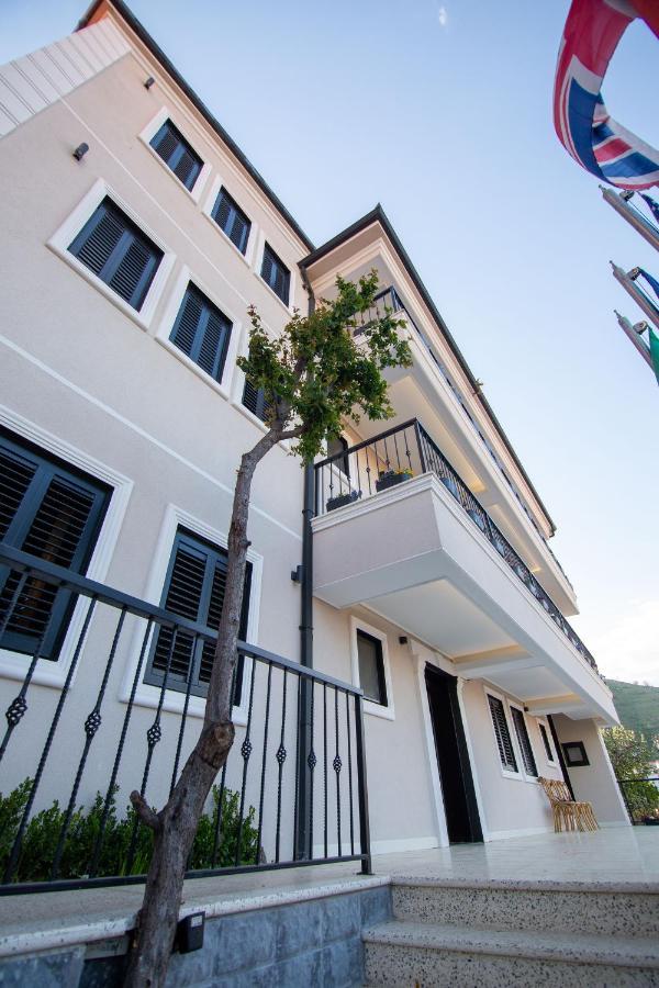 Boutique Hotel Kooperativa Pogradec Eksteriør bilde
