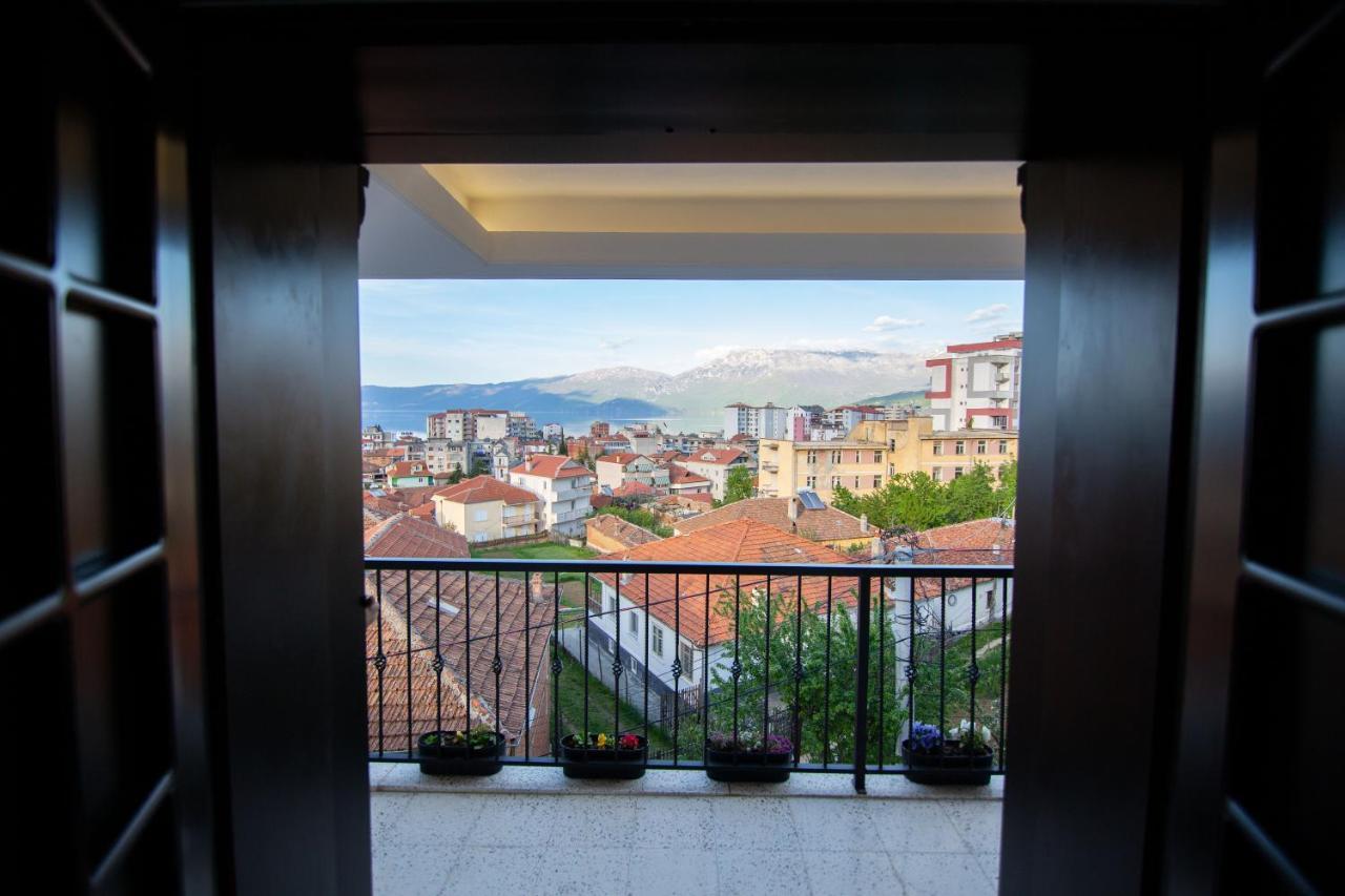 Boutique Hotel Kooperativa Pogradec Eksteriør bilde