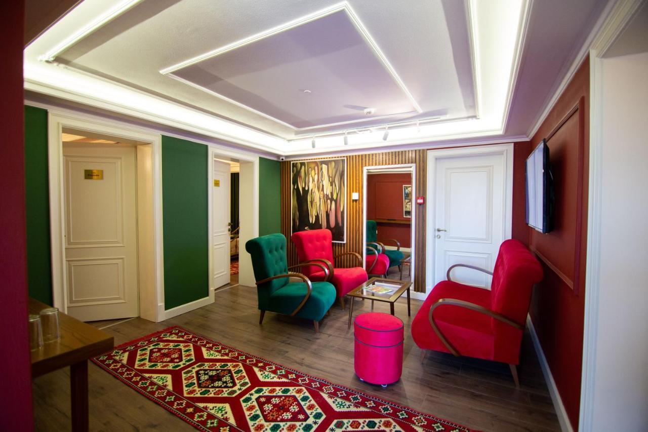 Boutique Hotel Kooperativa Pogradec Eksteriør bilde