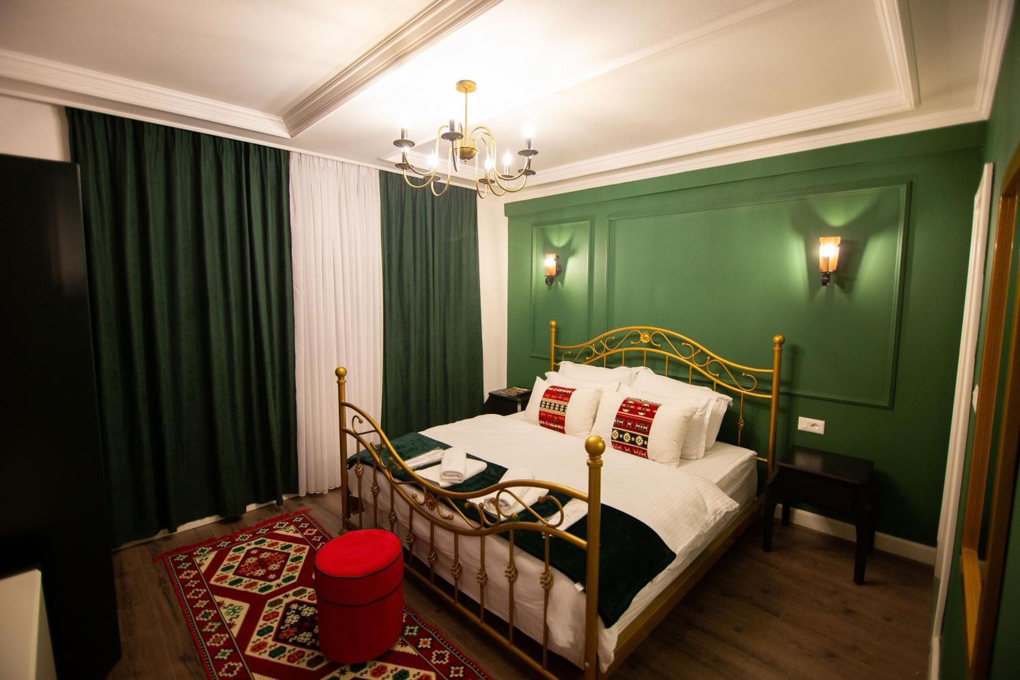 Boutique Hotel Kooperativa Pogradec Rom bilde