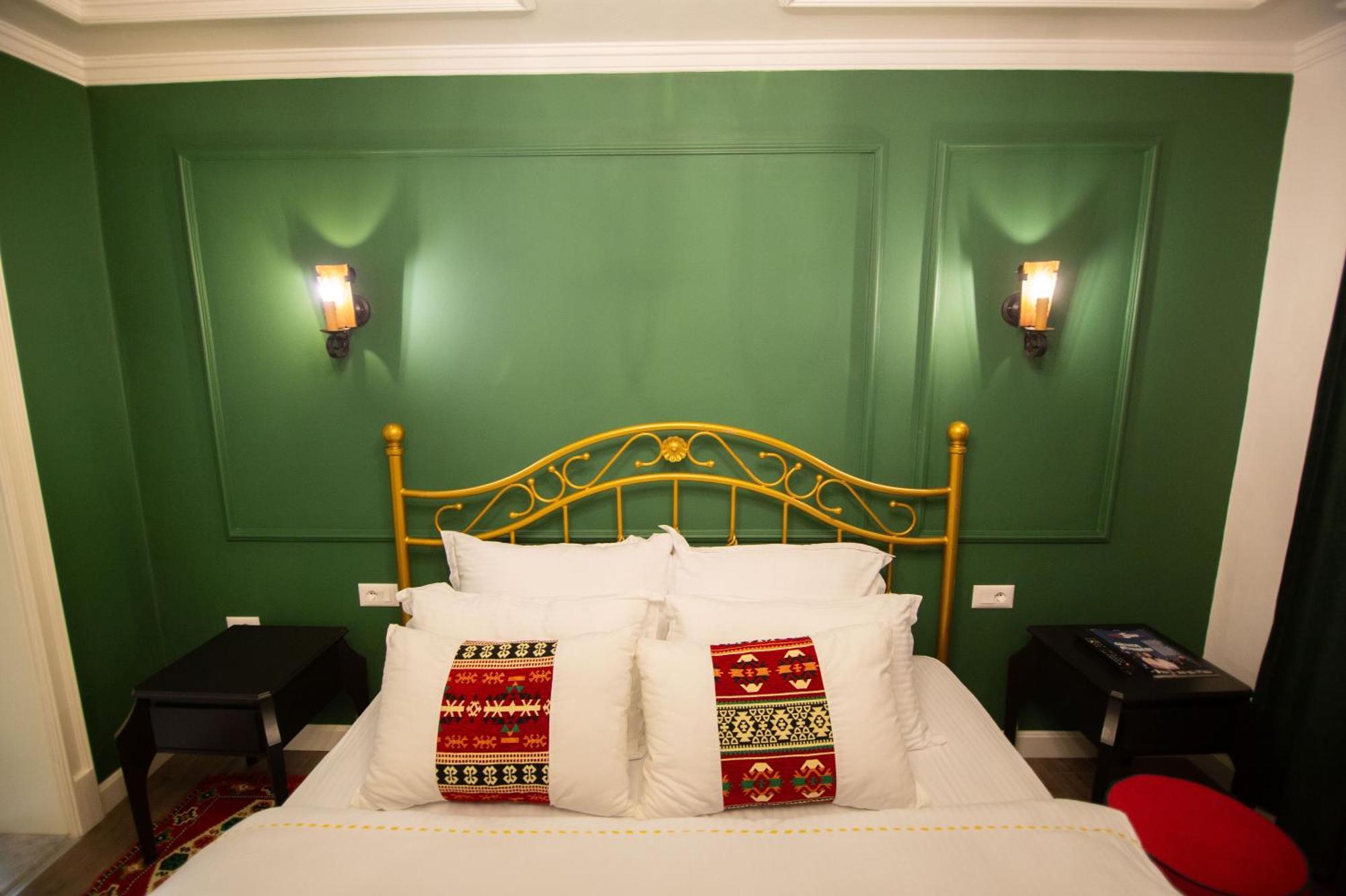Boutique Hotel Kooperativa Pogradec Rom bilde